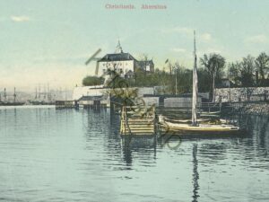 Christiania - Akershus [KRST008-4979