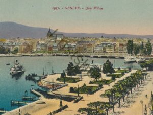 Genève - Quai Wilson [KRST008-5000