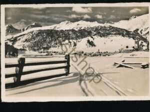 Celerina und San Gian [KRST008-5043