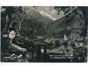 Heiligenblut mit grossglockner [KRST008-5068
