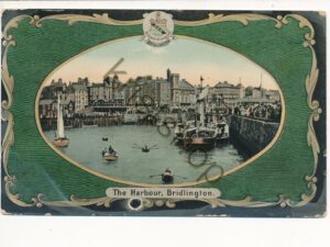 Bridlington - The Harbour [KRST008-5071