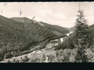St Andreasberg - Gaststätte Erikabrücke am Oderstausee [KRST008-5143