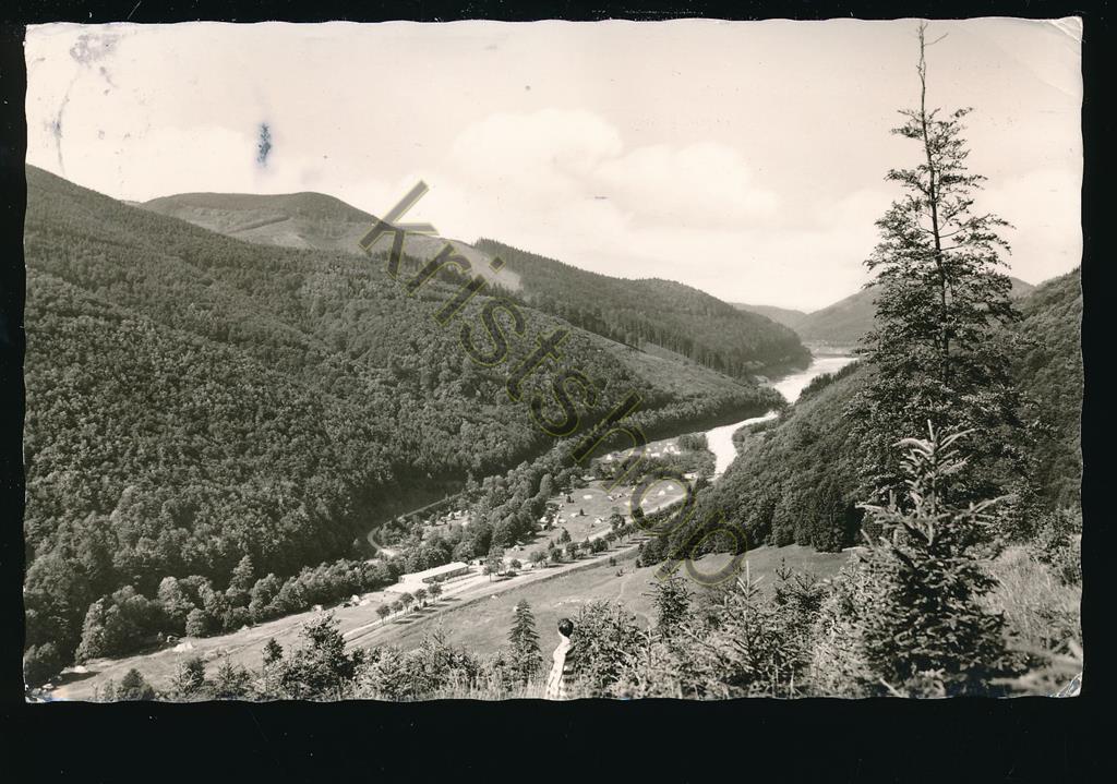 KRST008-5143_0.jpg St Andreasberg - Gaststätte Erikabrücke am Oderstausee [KRST008-5143