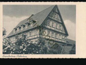 Tecklenburg - Jugendherberge [KRST008-5181