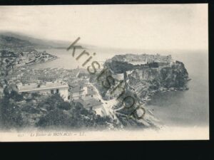 Monaco - Le Rocher [KRST008-5191