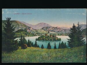 Veldes - Bles (Krain) [KRST008-5208