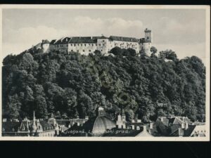 Ljubljana - Ljubljanski grad [KRST008-5209