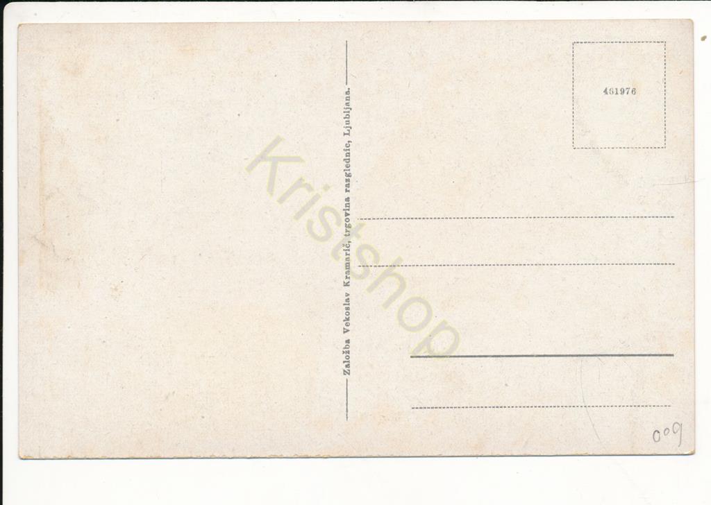 KRST008-5209_1.jpg Ljubljana - Ljubljanski grad [KRST008-5209 - Afbeelding 2
