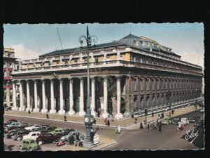 Bordeaux - Le Grand Théâtre [KRST008-5222