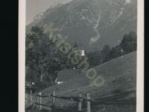 Lackenhof mit Ötscher [KRST008-5256