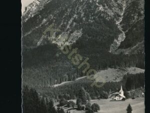 Lackenhof am Ötscher mit Ötscher [KRST008-5258
