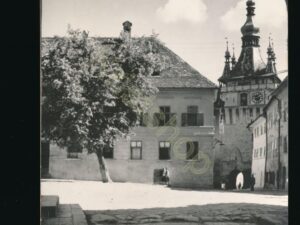 Vedere din Sighisoara [KRST008-5274