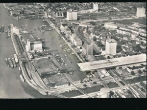 Basel-Kleinhüningen - Rheinhafen [KRST008-5305