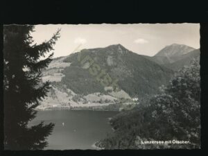Lunzersee mit Ötscher [KRST008-5324