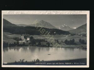 Lansersee gegen Igls mit Series Habicht u Wilder Freiger [KRST008-5326