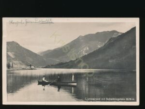 Lunzersee mit Scheiblingstein [KRST008-5338
