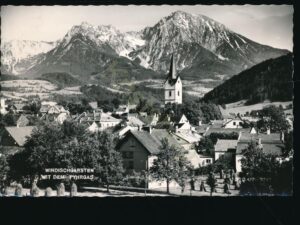 Windisgarten mit dem Pyhrgas [KRST008-5353