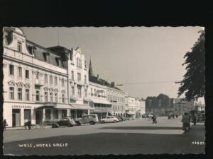 Wels - Hotel Greif [KRST008-5354
