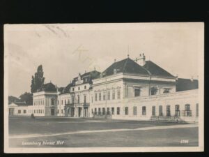 Laxemburg - Blauer Hof [KRST008-5356
