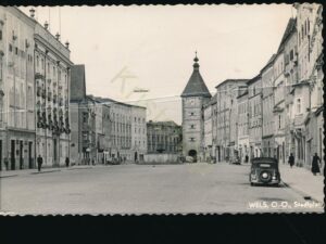 Wels - Stadtplatz [KRST008-5363