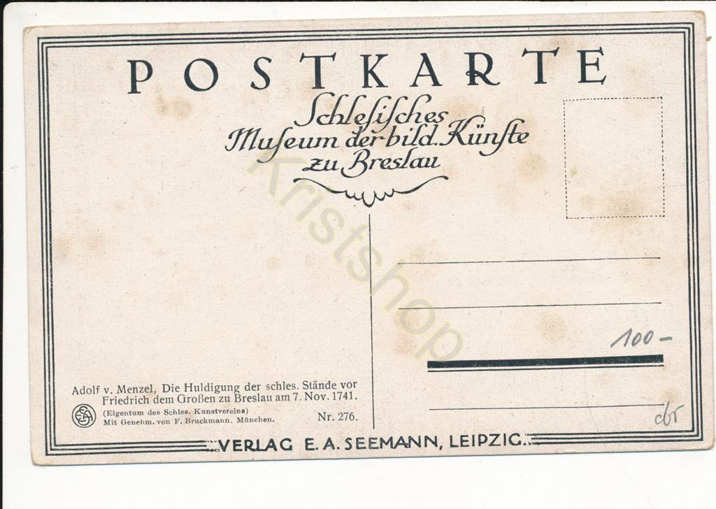 KRST008-5365_1.jpg Breslau - Schlesiches Museum der Bild Künste [KRST008-5365 - Afbeelding 2