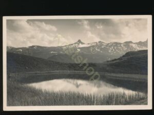 Alpsee bei Alp Ban9öl mit Spitzmeisen [KRST008-5366