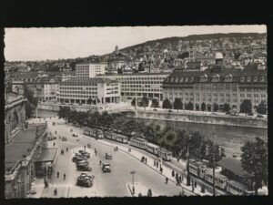 Zürich - Bahnhogquai [KRST008-5384