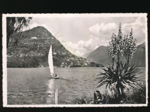 Lugano - Monte Brè [KRST008-5386