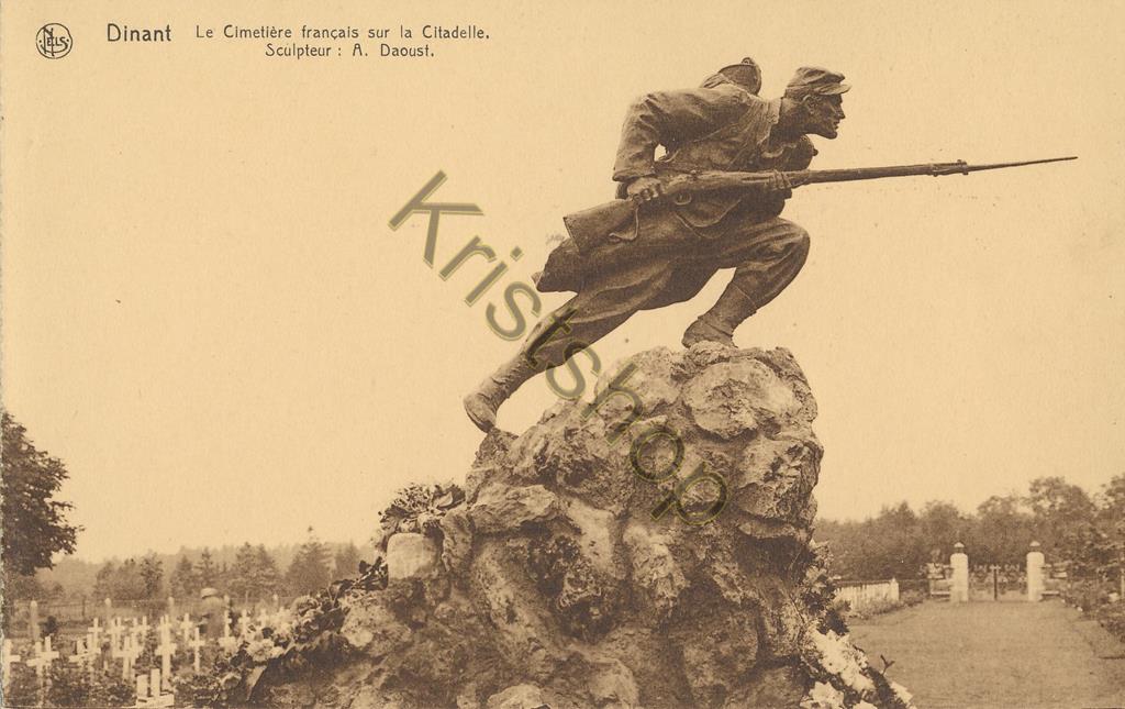 KRST008-5416_0.jpg Dinant -Le Cimetière français sur la Citadelle [KRST008-5416
