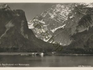 StBartholomä mit Watzmann [KRST008-5448