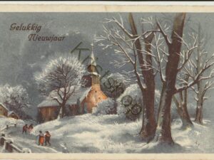 Gelukkig Nieuwjaar -Happy Newyear [KRST008-5489