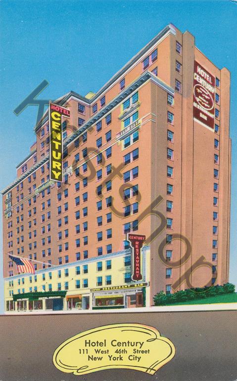 KRST008-5511_0.jpg New York City - Hotel Century [KRST008-5511