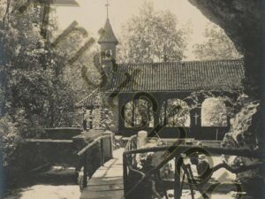 Beatushöhlen am Thunersee - Kreuzgang [KRST008-5530