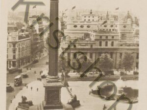 London - Nelson's Column [KRST008-5589