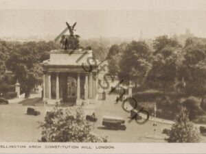 London - Wellington Arch [KRST008-5592