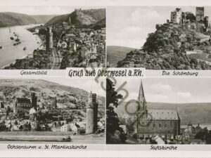 Oberwesel a Rh [KRST008-5600