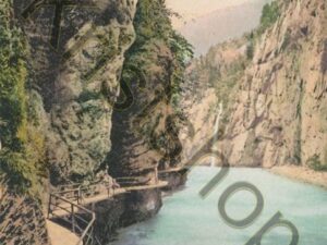 Aareschlucht bei Meiringen [KRST008-5624