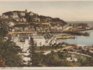 Princess Gardens & Vane Hill - Torquay [KRST008-5668