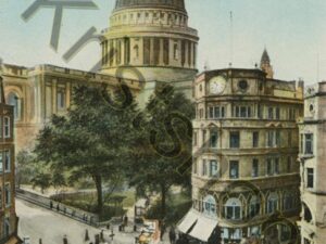 London - St Paul's Cathedral  [KRST008-5674