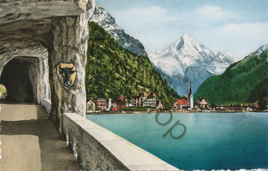 KRST008-5678_0.jpg Axenstrasse und Vierwaldstättersee [KRST008-5678