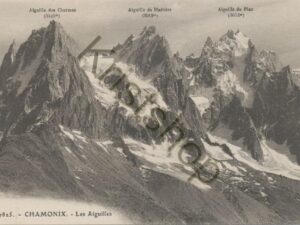 Chamonix - Les Aiguilles [KRST008-5682