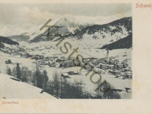 Schweiz - Davos-Platz [KRST008-5694