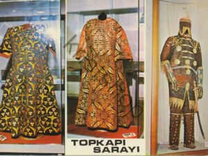 Turkey - Istanbul - Costumes [KRST008-5727