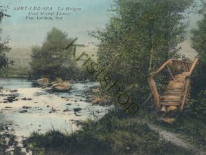 Sart-Lez-Spa - La Hoëgne  [KRST008-5764
