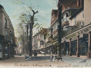Tunbridge Wells - The Pantiles [KRST008-5789