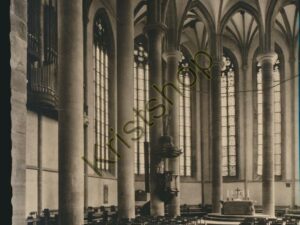 Heidelberg - Das Innere der Heiliggeist-Kirche [KRST008-5805