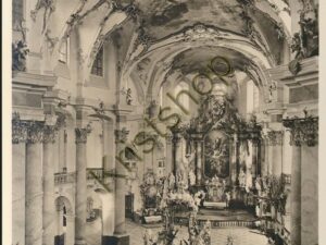 Wallfahrtskirche Vierzehnheiligen ??? Bad Staffelstein ??? [KRST008-5808