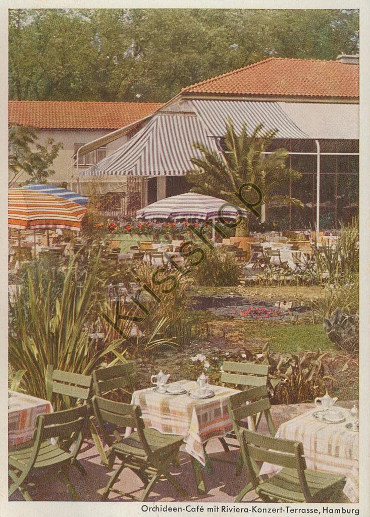 KRST008-5840_0.jpg Hamburg - Orchideen-Café mit Riviera-Konzert-Terrasse [KRST008-5840