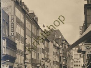 Bremen - Sögestraße [KRST008-5868