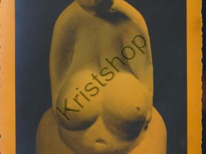 Kunstkarte - Naked woman [KRST008-5876